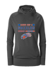 Grand Oaks Grizzlies Claw Mindset Women's Hoodie