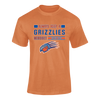 Grand Oaks Grizzlies Claw Mindset Men's Premium SS T-Shirt