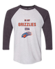 Grand Oaks Grizzlies Claw Era #1 Women's Baseball T-Shirt