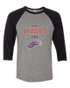 Grand Oaks Grizzlies Claw Era #1 Women's Baseball T-Shirt