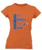 Grand Oaks Grizzlies Claw Best Grizzly Fan Women's SS T-Shirt