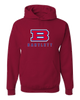 Bartlett Panthers Mascot #2 Men's Premium Hoodie