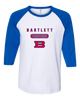 Bartlett Panthers Mascot #3 Men's Baseball T-Shirt