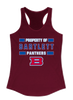 Bartlett Panthers Property Of Women's Tank Top