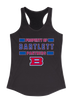 Bartlett Panthers Property Of Women's Tank Top