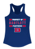 Bartlett Panthers Property Of Women's Tank Top