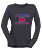 Bartlett Panthers Athletics Women's Premium LS T-Shirt