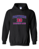 Bartlett Panthers Marching Band Men's Hoodie