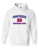 Bartlett Panthers Marching Band Men's Hoodie