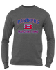 Bartlett Panthers Marching Band Men's LS T-Shirt