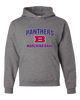 Bartlett Panthers Marching Band Men's Premium Hoodie