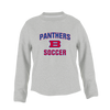 Bartlett Panthers Soccer #1 Women's Sweatshirt