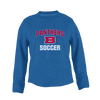 Bartlett Panthers Soccer #1 Women's Sweatshirt