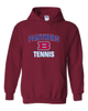 Bartlett Panthers Tennis Men's Hoodie