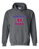 Bartlett Panthers Tennis Men's Hoodie