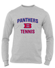 Bartlett Panthers Tennis Men's Premium LS T-Shirt