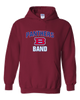 Bartlett Panthers Band # 1 Men's Hoodie