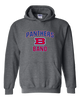 Bartlett Panthers Band # 1 Men's Hoodie