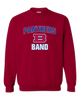 Bartlett Panthers Band # 1 Men's Sweatshirt