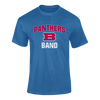 Bartlett Panthers Band # 1 Men's SS T-Shirt