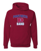 Bartlett Panthers Band # 1 Men's Premium Hoodie