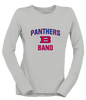 Bartlett Panthers Band # 1 Women's Premium LS T-Shirt