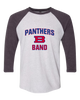Bartlett Panthers Band # 1 Women's Baseball T-Shirt