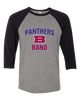 Bartlett Panthers Band # 1 Women's Baseball T-Shirt