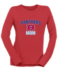 Bartlett Panthers Mom Women's LS T-Shirt