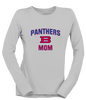 Bartlett Panthers Mom Women's LS T-Shirt