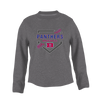 Bartlett Panthers Baseball #2 Women's Sweatshirt