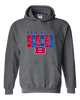 Bartlett Panthers Band # 2 Men's Hoodie