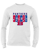 Bartlett Panthers Band # 2 Men's LS T-Shirt