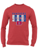 Bartlett Panthers Band # 2 Men's LS T-Shirt