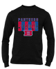 Bartlett Panthers Band # 2 Men's LS T-Shirt