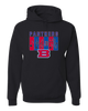 Bartlett Panthers Band # 2 Men's Premium Hoodie