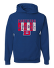 Bartlett Panthers Band # 2 Men's Premium Hoodie