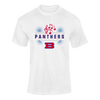 Bartlett Panthers Band # 3 Men's SS T-Shirt