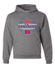 Bartlett Panthers Band # 3 Men's Premium Hoodie