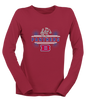 Bartlett Panthers Band # 3 Women's Premium LS T-Shirt
