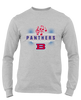 Bartlett Panthers Band # 3 Men's Premium LS T-Shirt