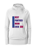 Bartlett Panthers Best Panther Mom Women's Hoodie