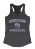 Dobson Mustangs Cheerleading Women's Tank Top
