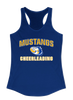 Sahuarita Mustangs Cheerleading Women's Tank Top