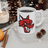 North Iredell Raiders 11oz. Ceramic Mug - Raider Logo Only