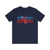 North Iredell High School Raiders Mens Short Sleeve Premium Tee - 202408