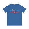 North Iredell High School Raiders Mens Short Sleeve Premium Tee - 202408