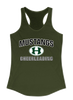 Homestead Mustangs Cheerleading Women's Tank Top