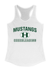 Homestead Mustangs Cheerleading Women's Tank Top