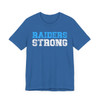 North Iredell High School Raiders Mens Short Sleeve Premium Tee - 202411